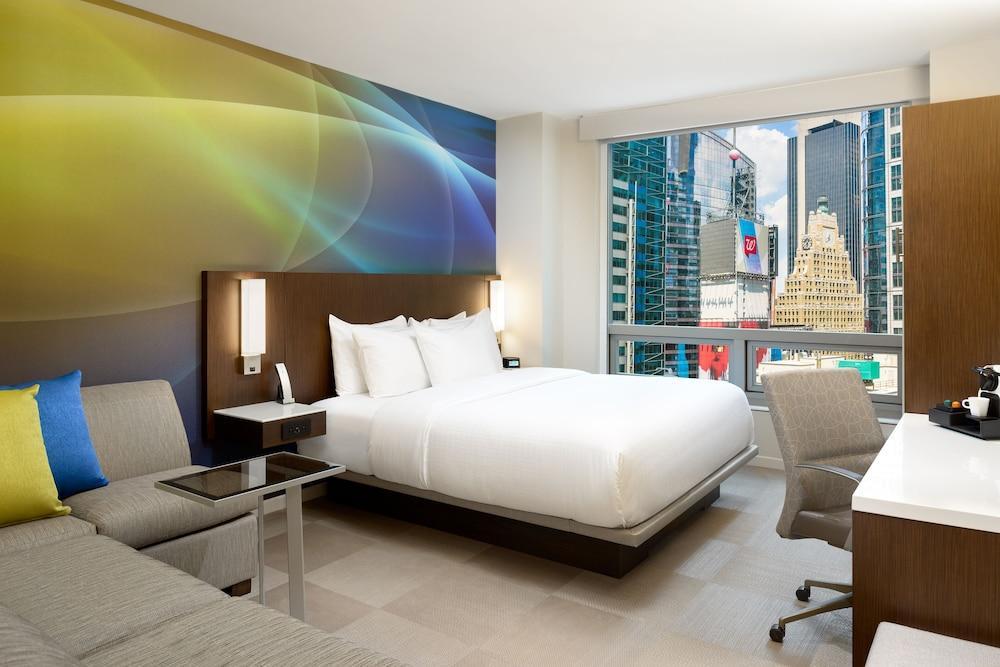 Luma Hotel - Times Square New York Ngoại thất bức ảnh