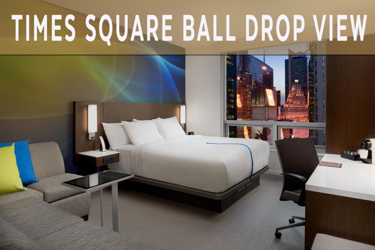 Luma Hotel - Times Square New York Ngoại thất bức ảnh