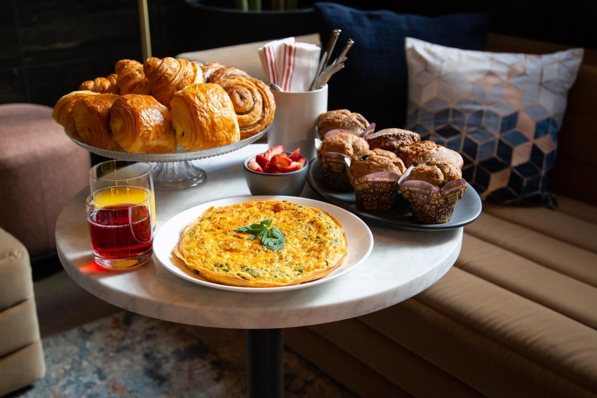 Luma Hotel - Times Square New York Ngoại thất bức ảnh