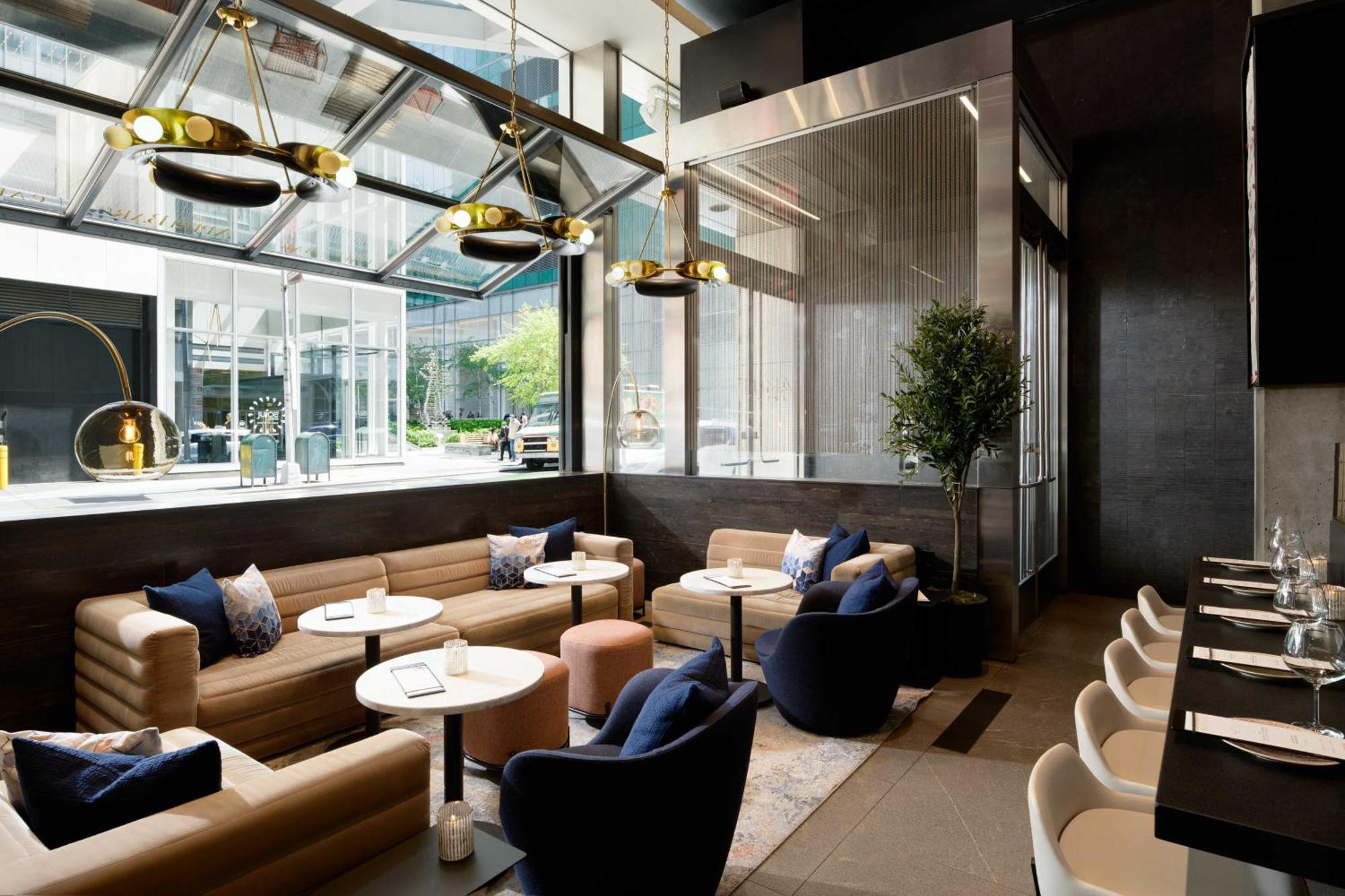 Luma Hotel - Times Square New York Ngoại thất bức ảnh