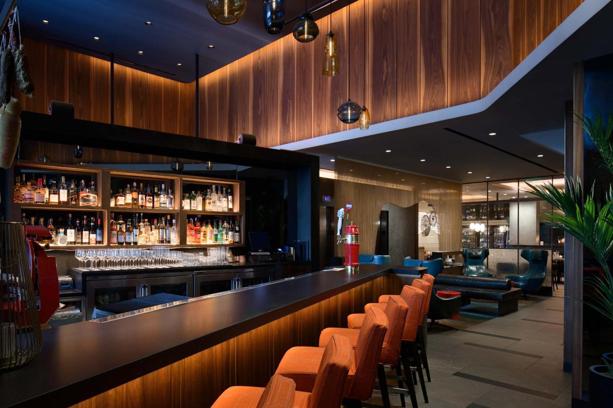 Luma Hotel - Times Square New York Ngoại thất bức ảnh
