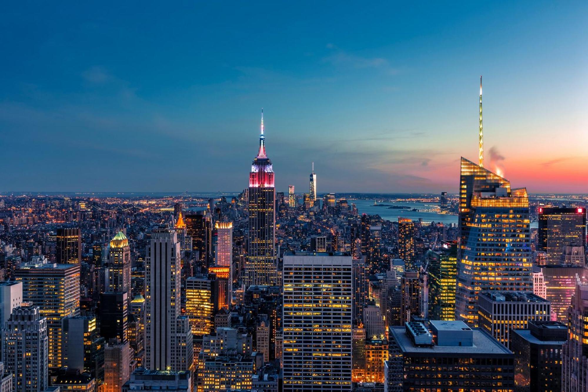 Luma Hotel - Times Square New York Ngoại thất bức ảnh