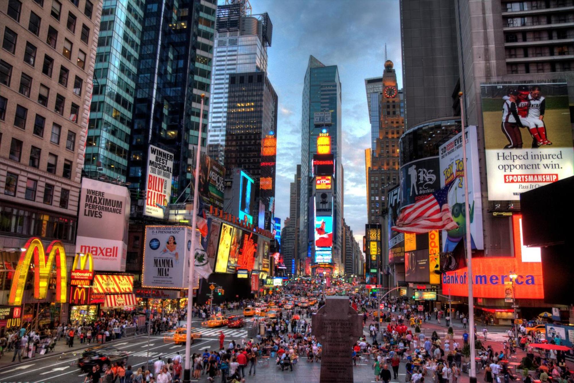 Luma Hotel - Times Square New York Ngoại thất bức ảnh