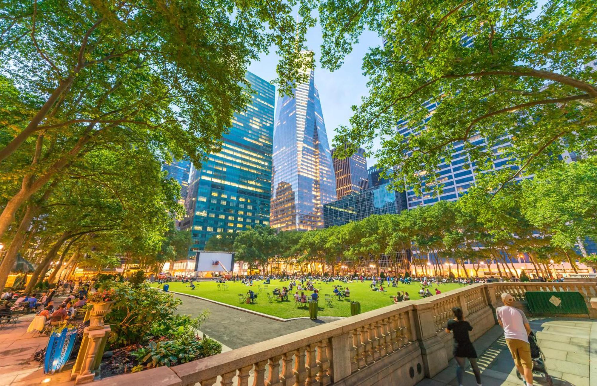Luma Hotel - Times Square New York Ngoại thất bức ảnh