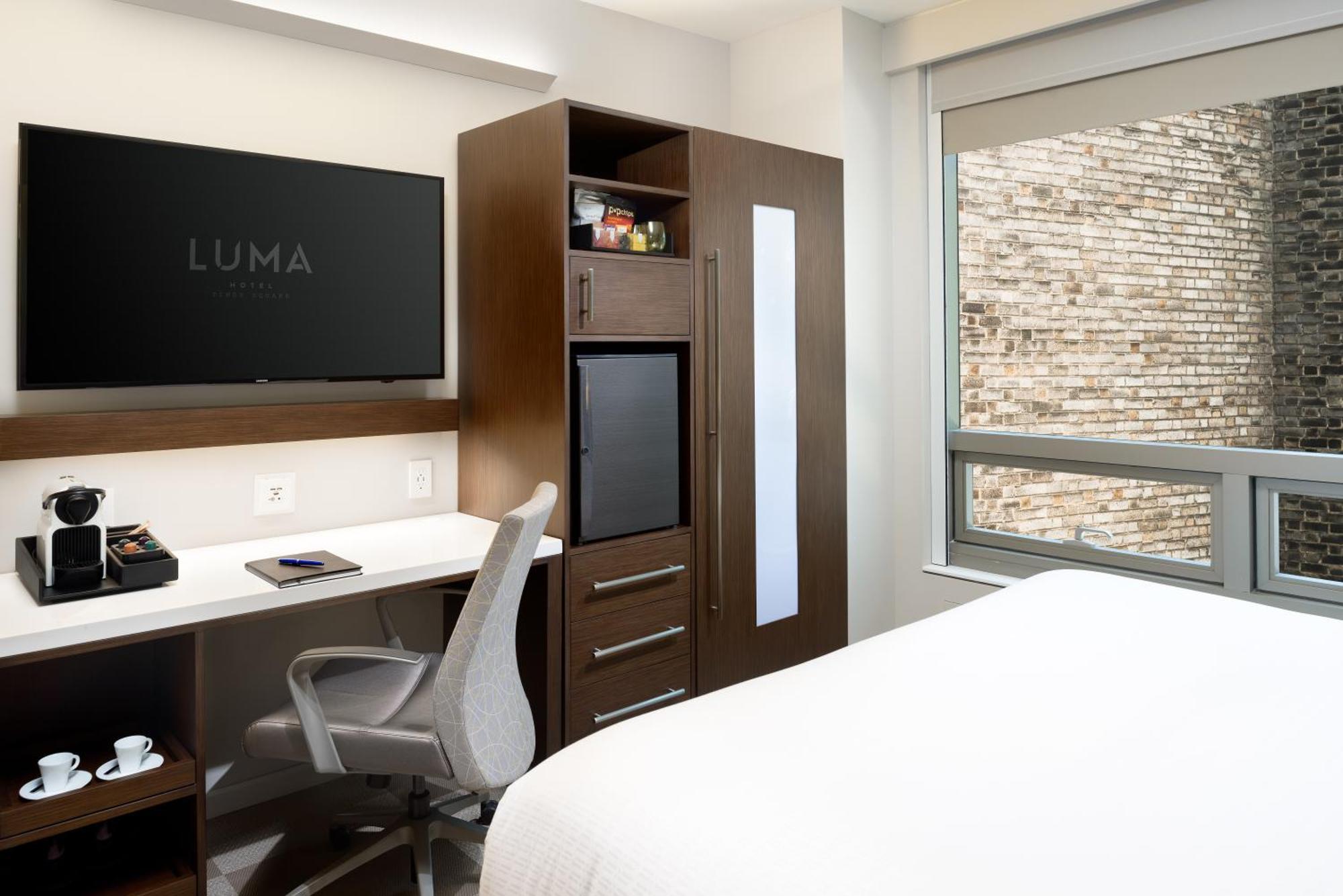 Luma Hotel - Times Square New York Phòng bức ảnh