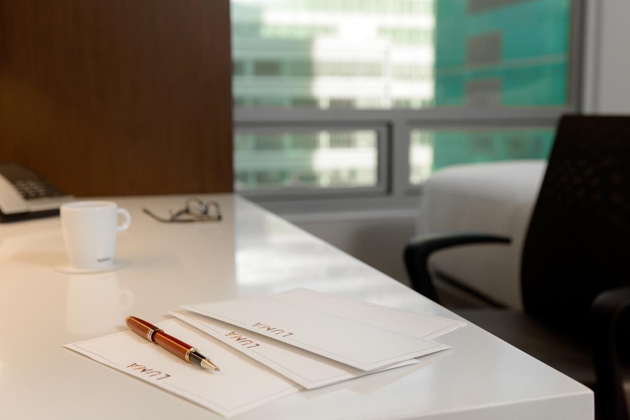 Luma Hotel - Times Square New York Ngoại thất bức ảnh