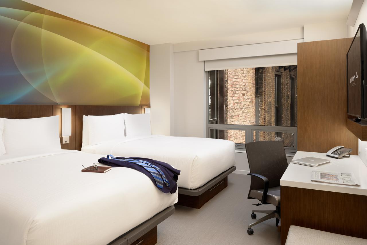 Luma Hotel - Times Square New York Ngoại thất bức ảnh