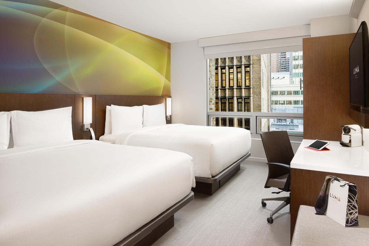 Luma Hotel - Times Square New York Ngoại thất bức ảnh