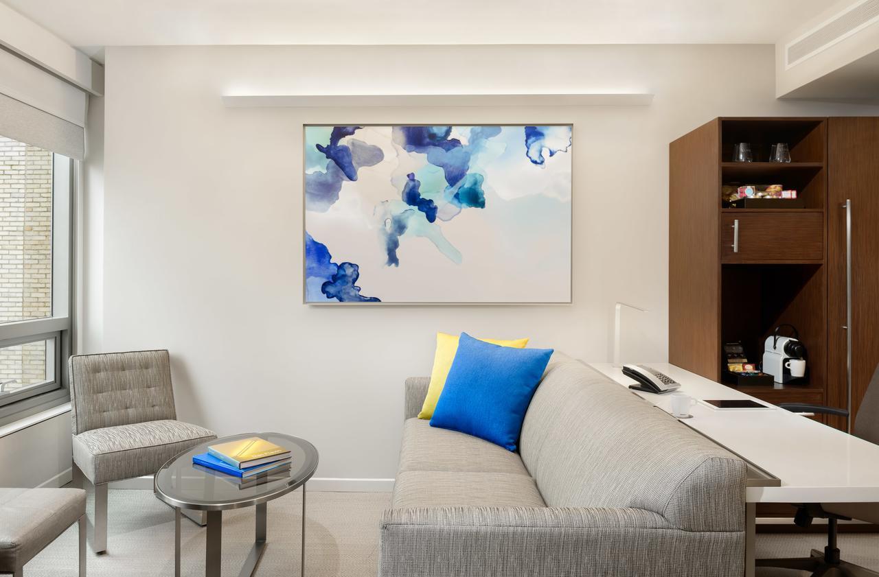 Luma Hotel - Times Square New York Ngoại thất bức ảnh