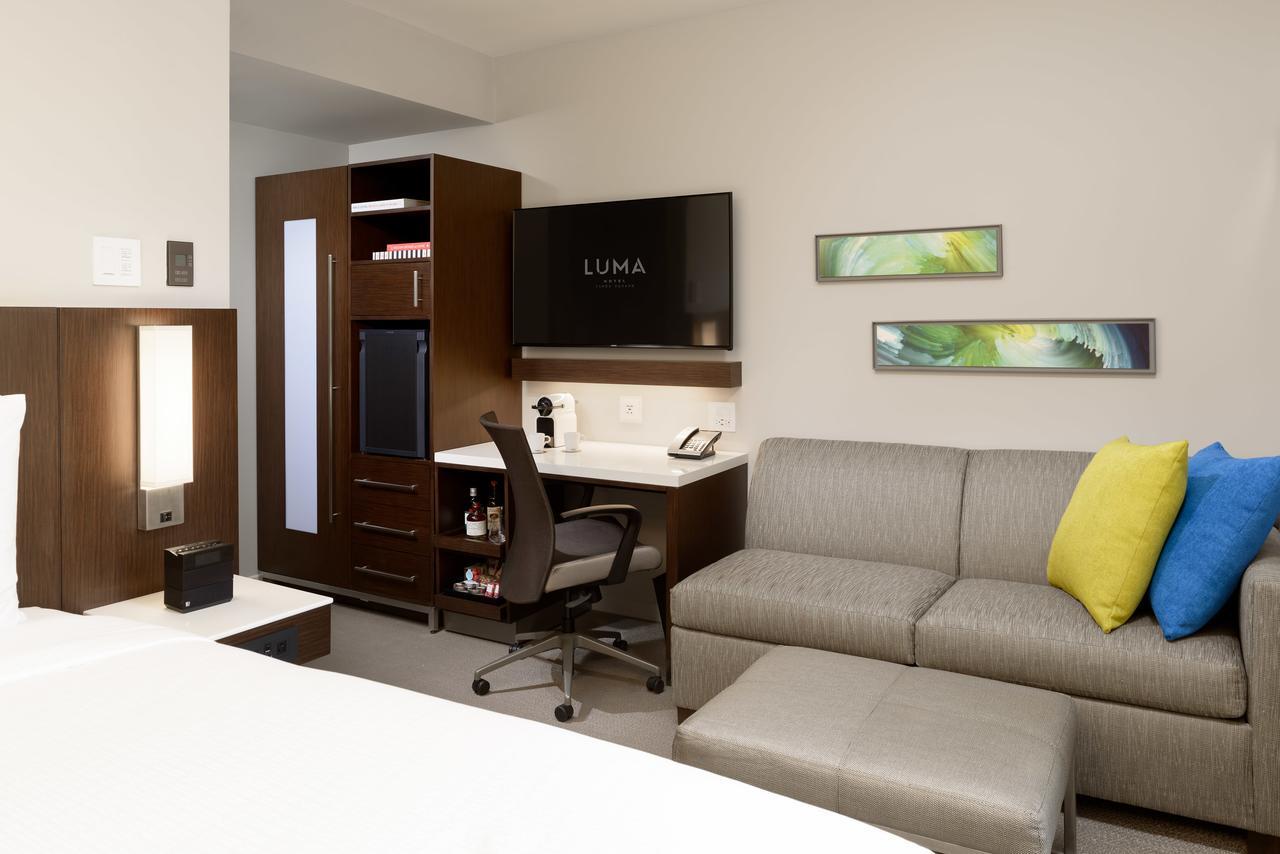 Luma Hotel - Times Square New York Phòng bức ảnh