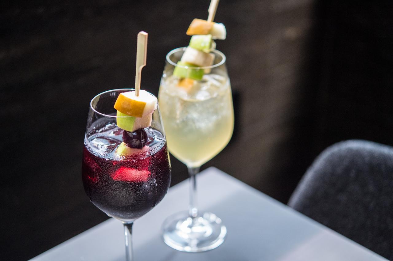 Luma Hotel - Times Square New York Ngoại thất bức ảnh
