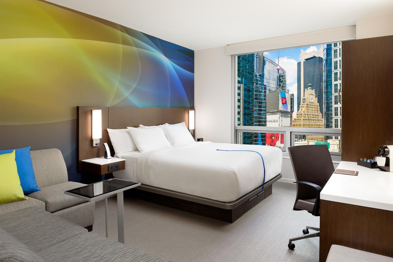 Luma Hotel - Times Square New York Ngoại thất bức ảnh