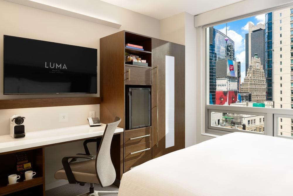 Luma Hotel - Times Square New York Ngoại thất bức ảnh